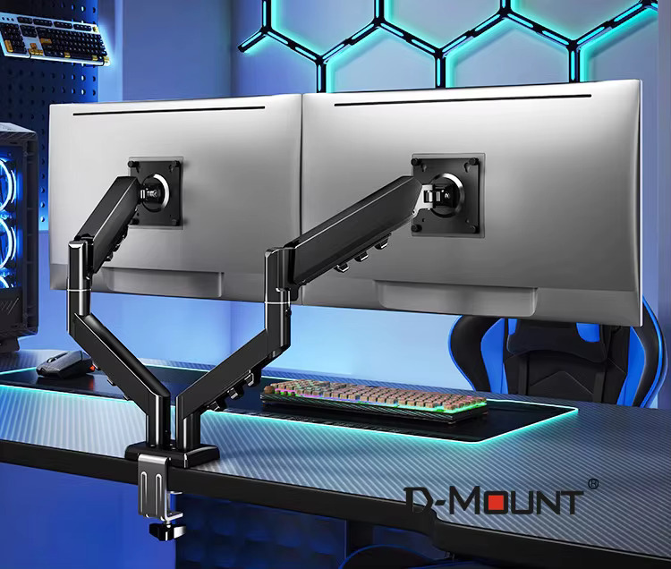 Tablet Lap Desk - Supporto da scrivania per doppio monitor