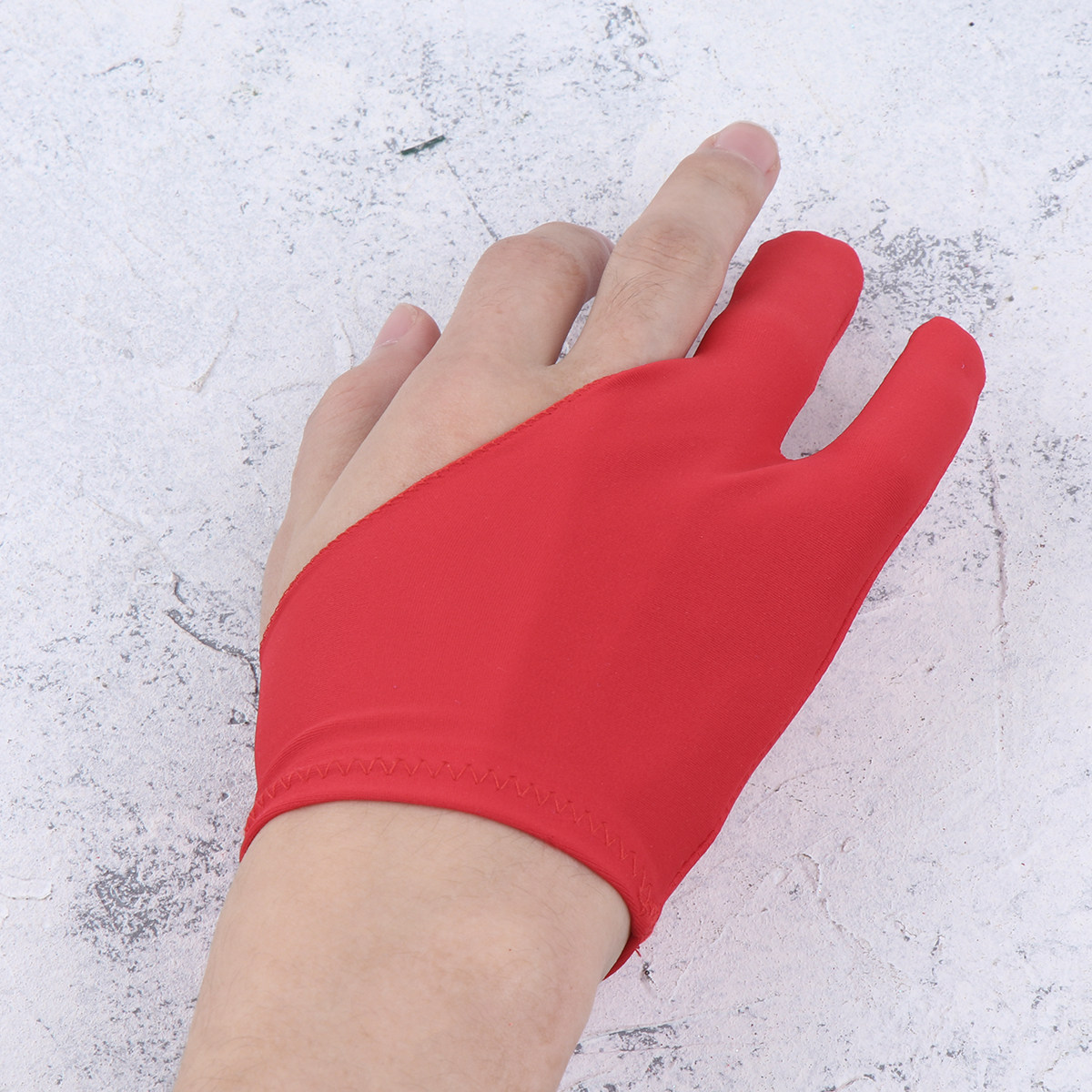 Drawing Glove Artist - 2 paia di guanti da disegno