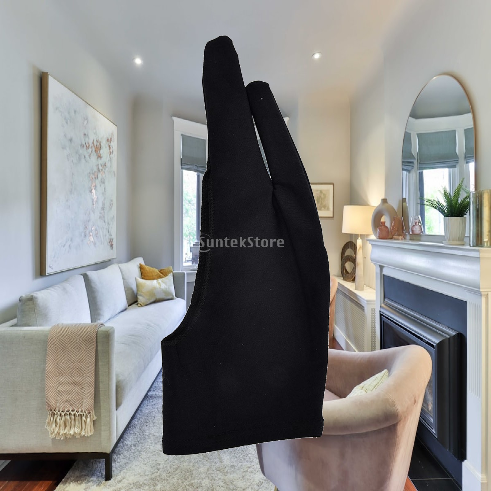 Drawing Glove Artist - Guanto da disegno per artisti, con