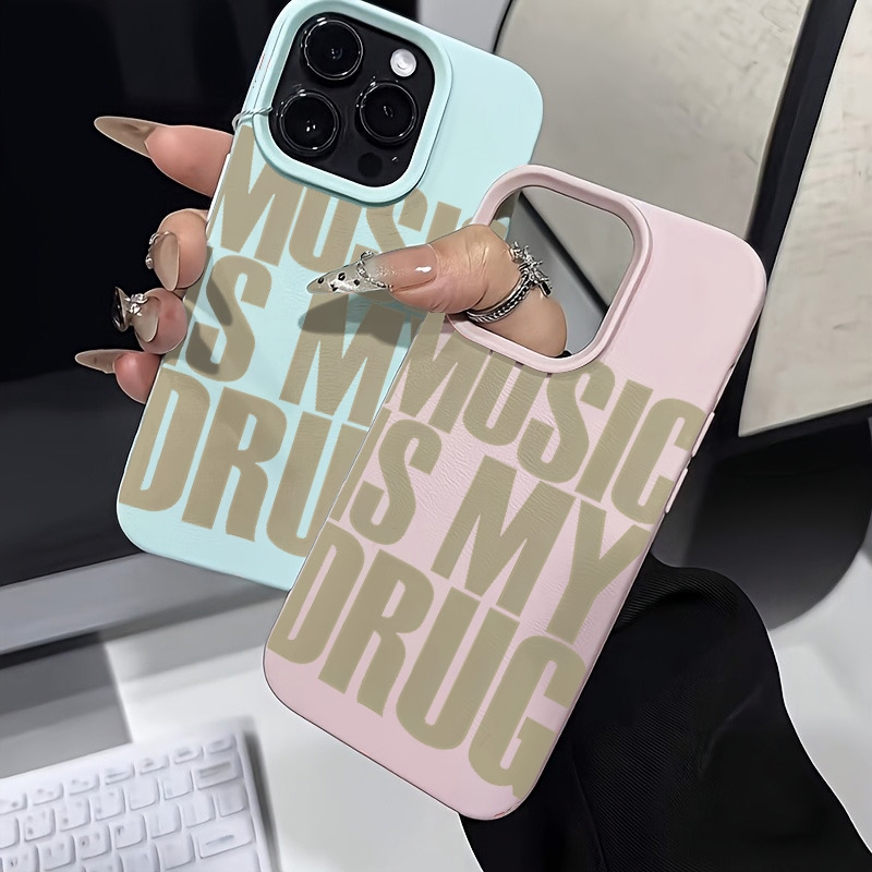 MUSIC IS MY DRUG Modello Cassa - Samsung Galaxy A55 recensione e prezzo