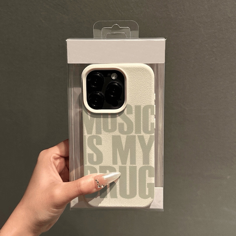 MUSIC IS MY DRUG Modello Cassa - Samsung Galaxy A55 recensione e prezzo