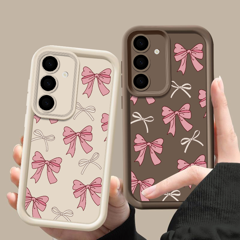 Custodia in silicone con motiv - Samsung Galaxy A55 recensione e prezzo