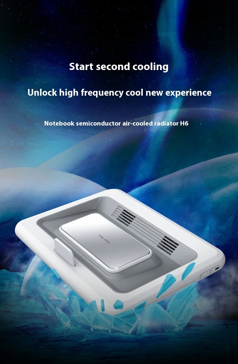Dispositivo di raffreddamento  - Cooling Stand Tablet recensione e prezzo