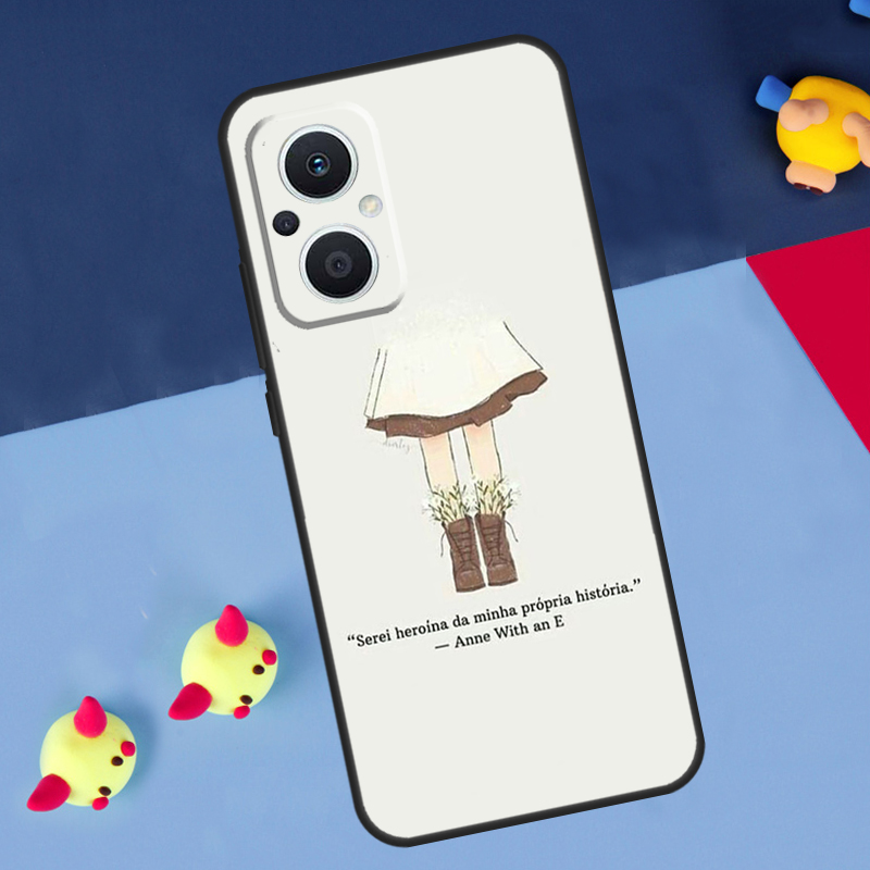 Custodia Anne con E per OPPO F - Oppo Reno 12 recensione e prezzo