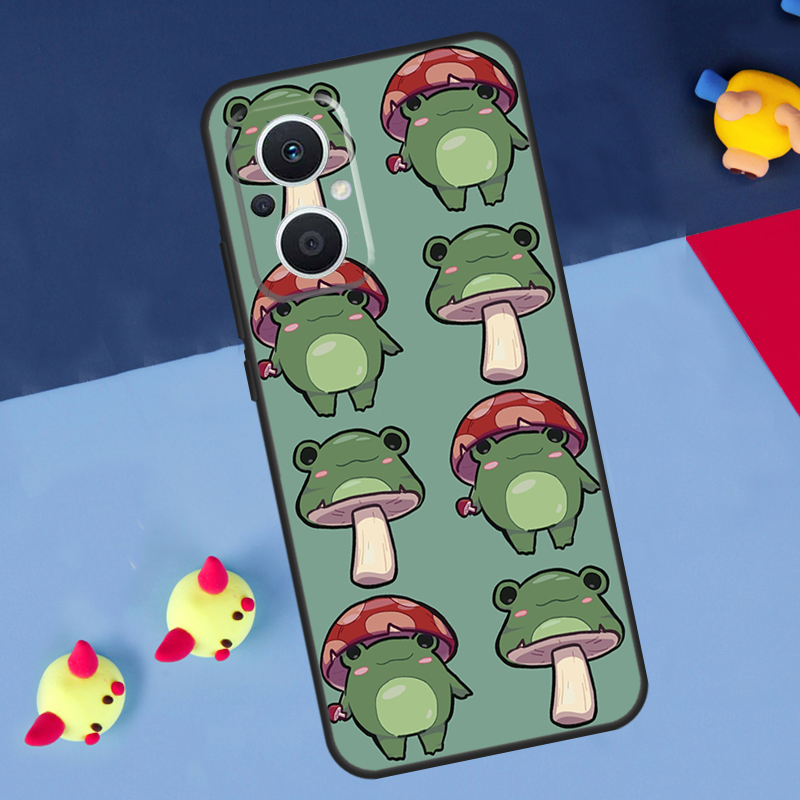 Custodia a forma di rana e fun - Oppo Reno 12 recensione e prezzo