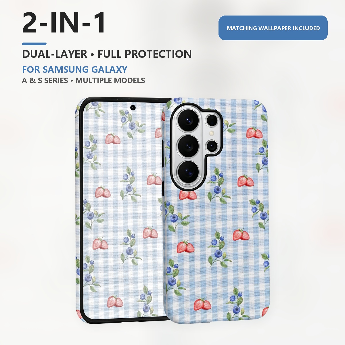 Custodia per telefono a doppio - Samsung Galaxy S24 recensione e prezzo