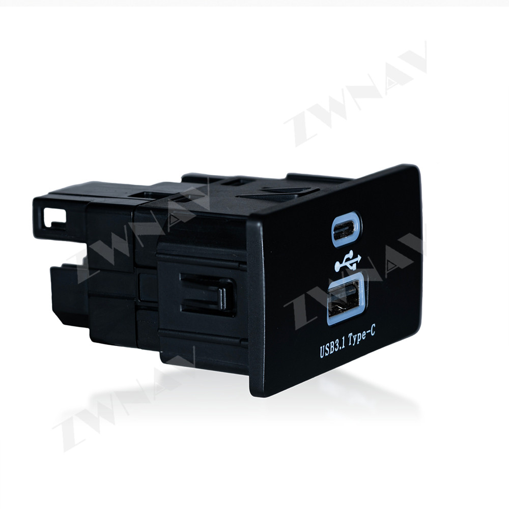 Adattatore Wireless CarPlay An - Usb Hub Type C recensione e prezzo