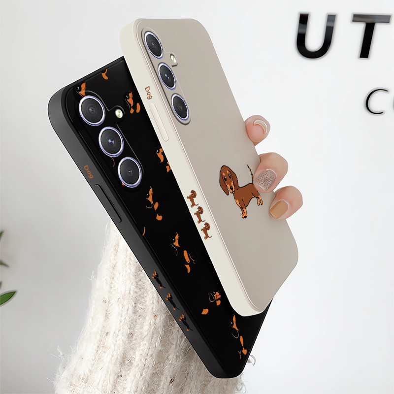 Custodia per telefono con moti - Samsung Galaxy A55 recensione e prezzo