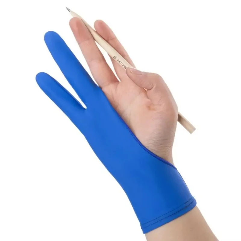 Guanti da pittura a due dita ( - Drawing Glove Artist recensione e prezzo