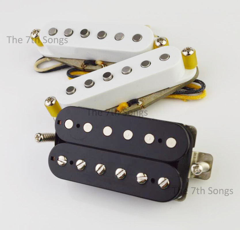 Pickup per chitarra elettrica  - Zebra Tablet Accessories recensione e prezzo