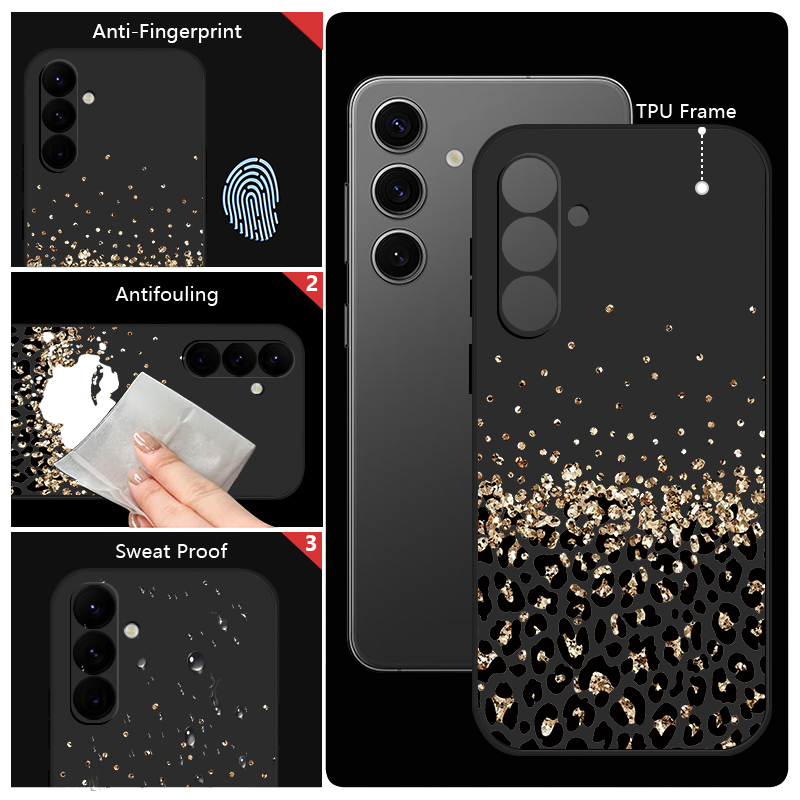Custodia Morbida in TPU con Co - Samsung Galaxy A55 recensione e prezzo