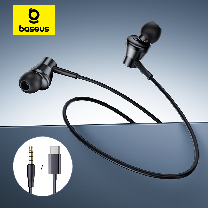 Baseus Encok CZ11/HZ11 Auricol - Wired Earphone Lightning recensione e prezzo