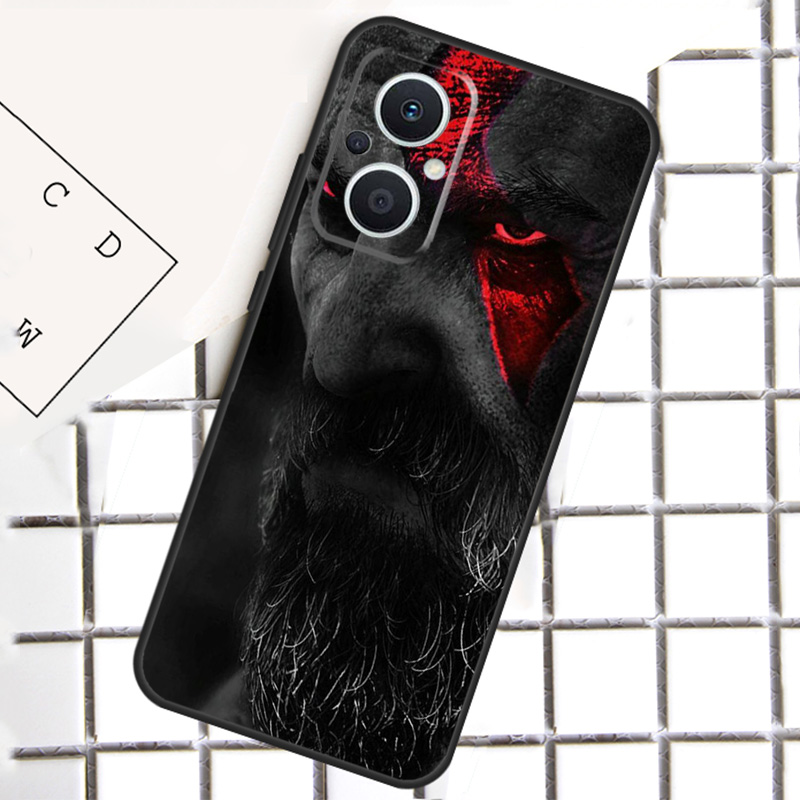 Custodia God Of War per OPPO F - Oppo Reno 12 recensione e prezzo