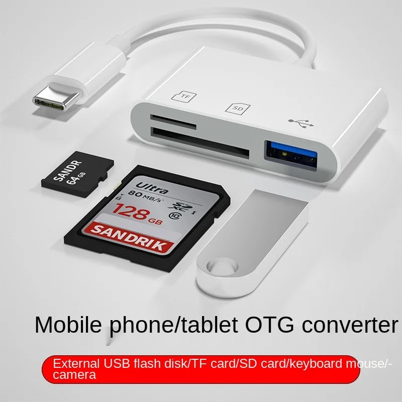 Adattatore/convertitore 3 in 1 - Usb Hub Type C recensione e prezzo