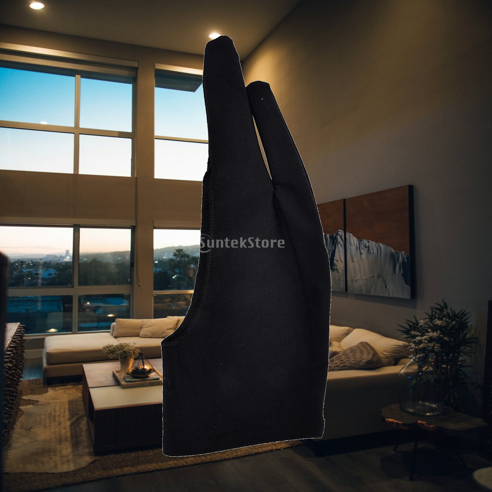 Guanto da artista a due dita p - Drawing Glove Artist recensione e prezzo