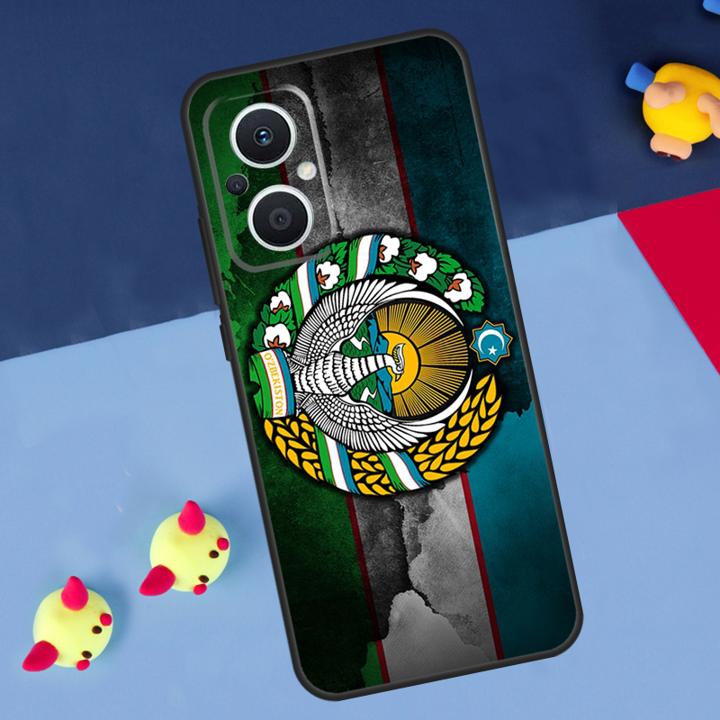 Custodia con l'emblema della b - Oppo Reno 12 recensione e prezzo