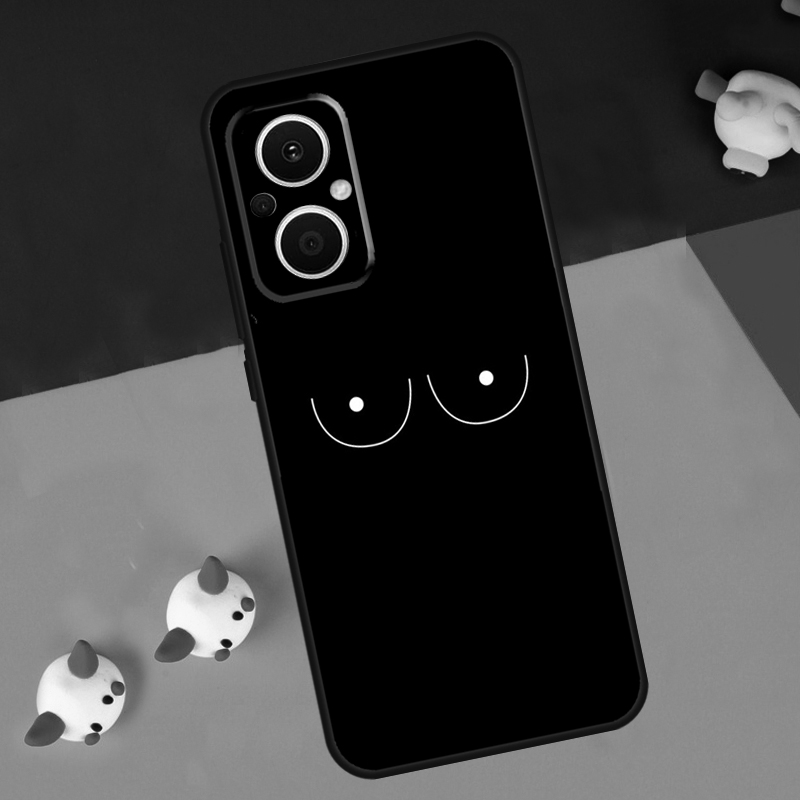 Custodia Boobs Art per OPPO Fi - Oppo Reno 12 recensione e prezzo