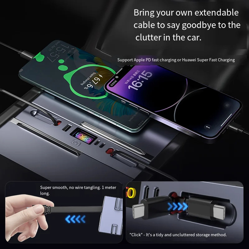 Hub Caricabatterie per Auto Mu - Usb Hub Type C recensione e prezzo