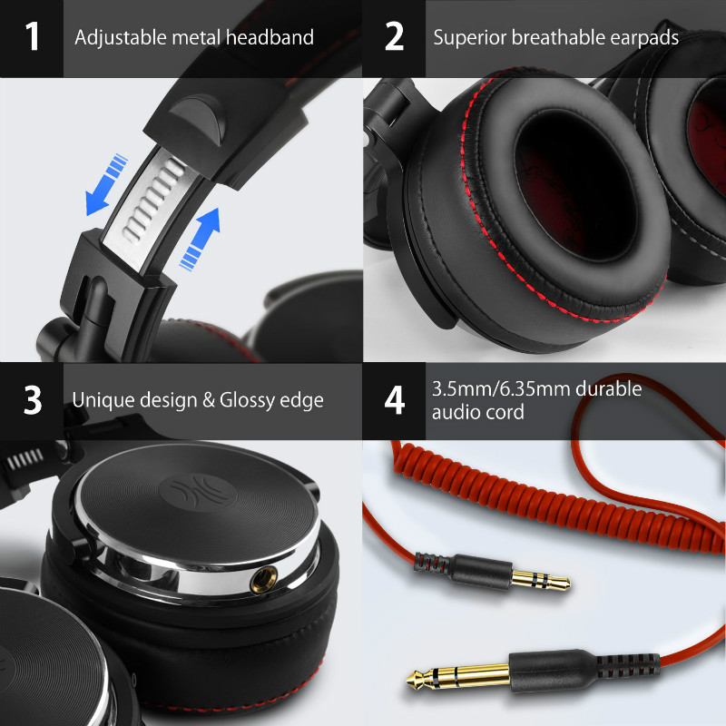 Oneodio Cuffie cablate Profess - Wired Earphone Lightning recensione e prezzo