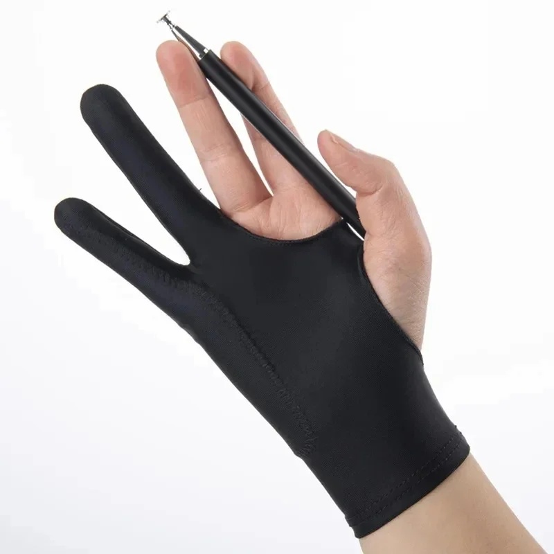 1/4 pezzi Guanto da pittura an - Drawing Glove Artist recensione e prezzo